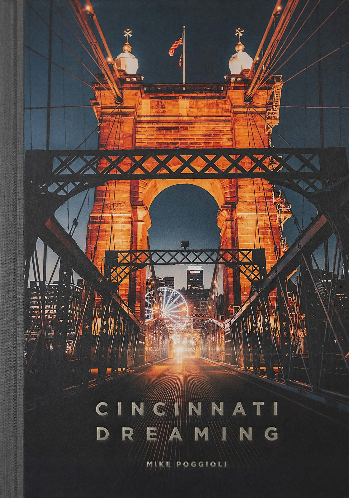 Book cover image for Cincinnati Dreaming ISBN: 9781951963316